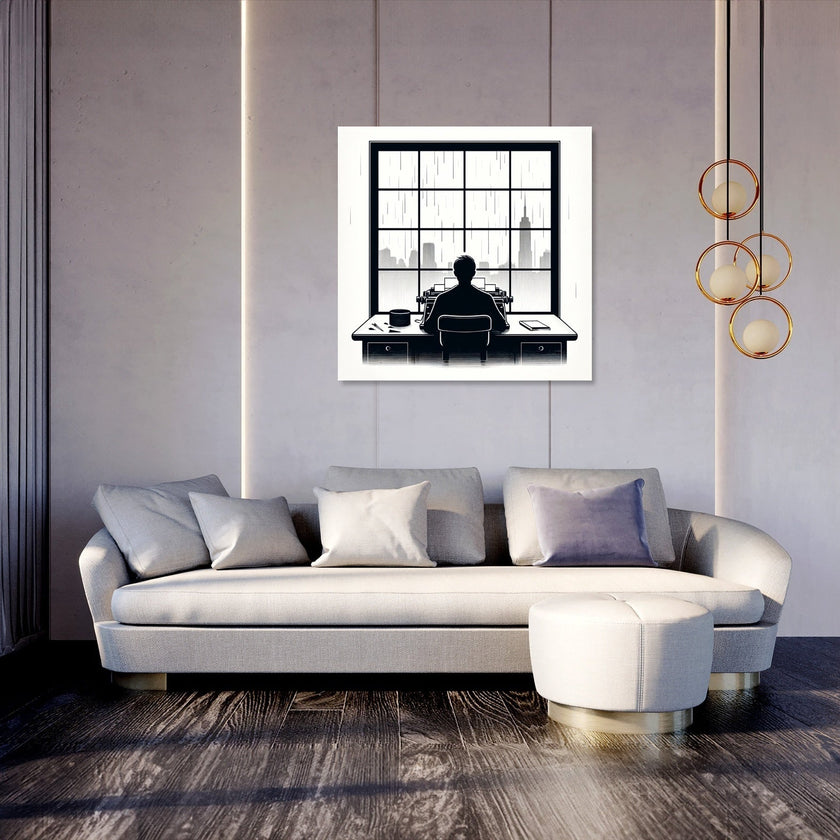 Contemplative Creation Canvas