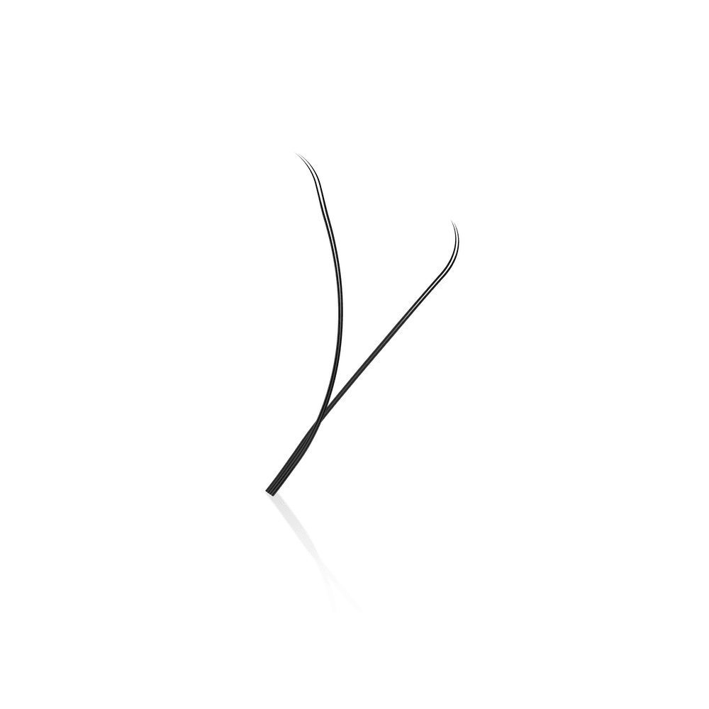 YY Lashes 16 Row Mixed Tray