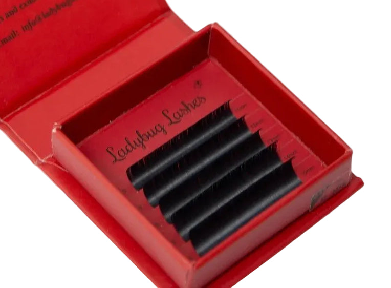 Sample Cashmere Flat Classics Lash Tray