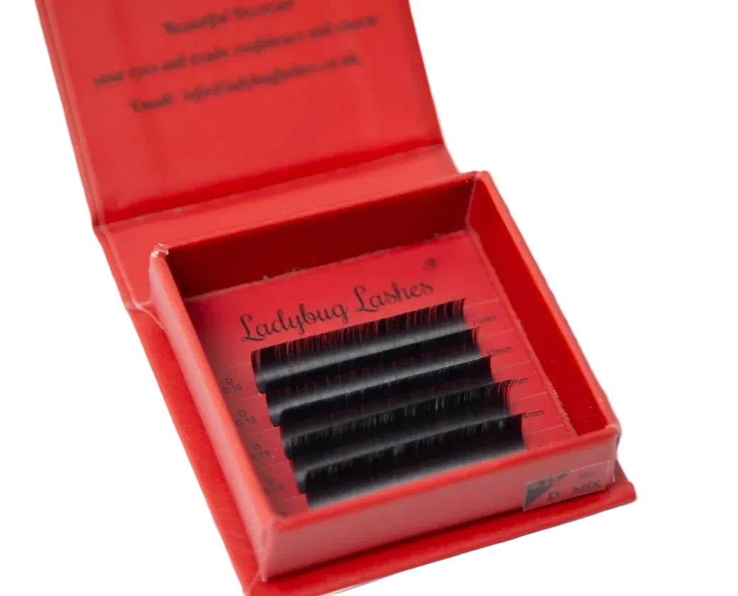 Sample Cashmere Flat Classics Lash Tray