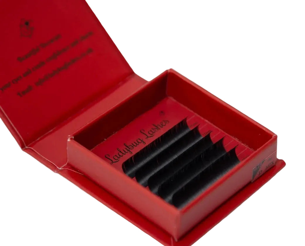 Sample Cashmere Flat Classics Lash Tray