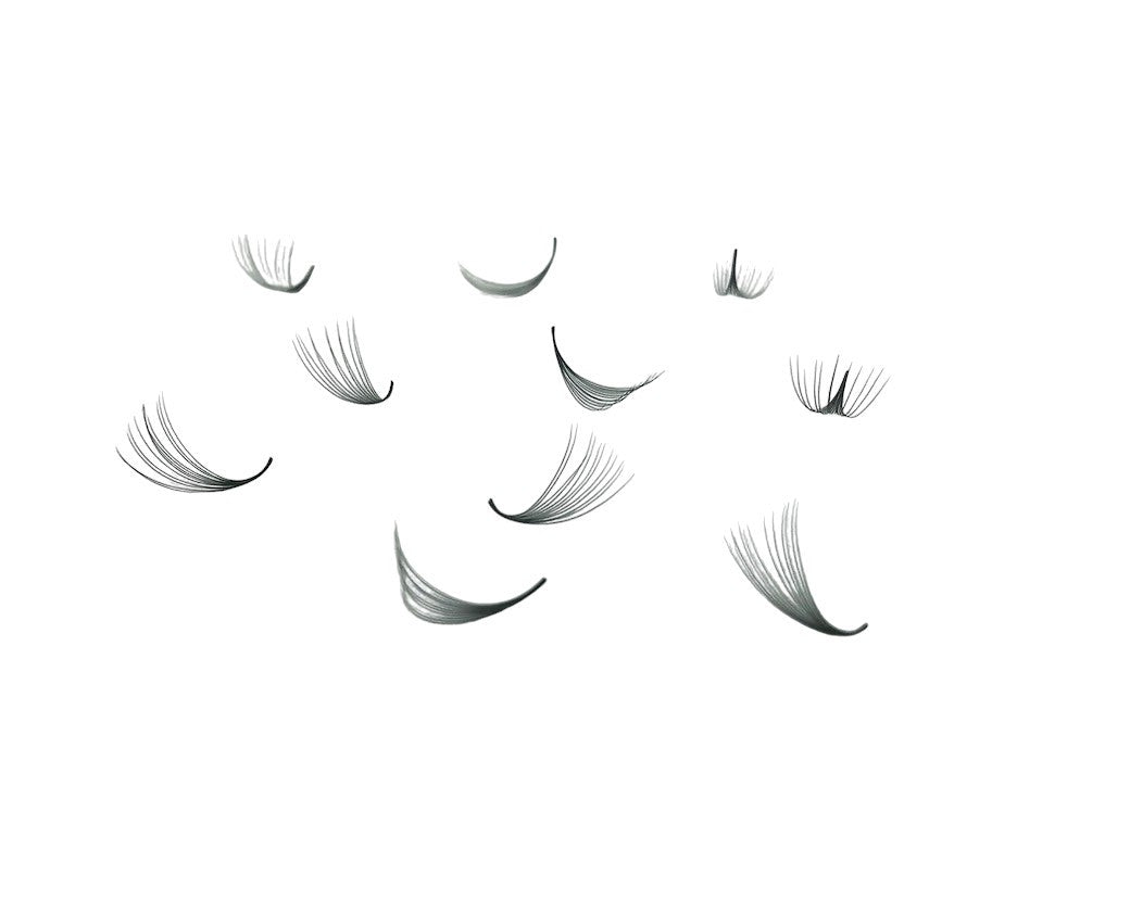 Loose Promades D Curl 8d-20d