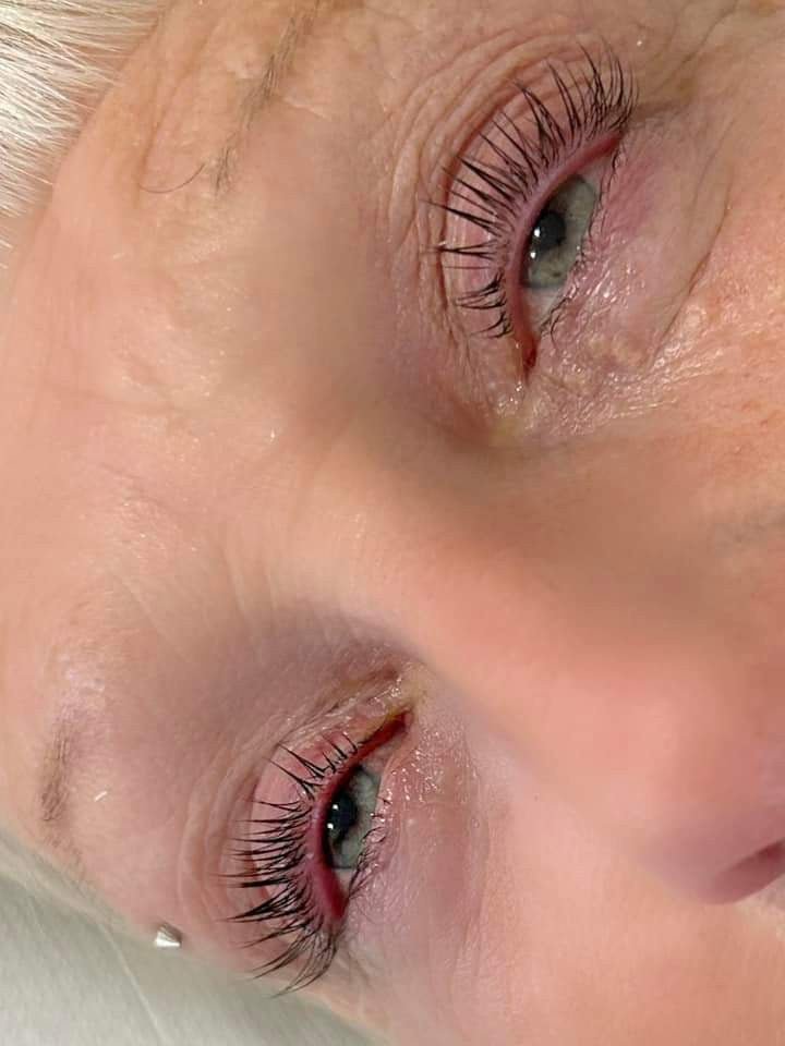 Sample Pack: Flutter and Frame Lash Lift and Brow Lamination