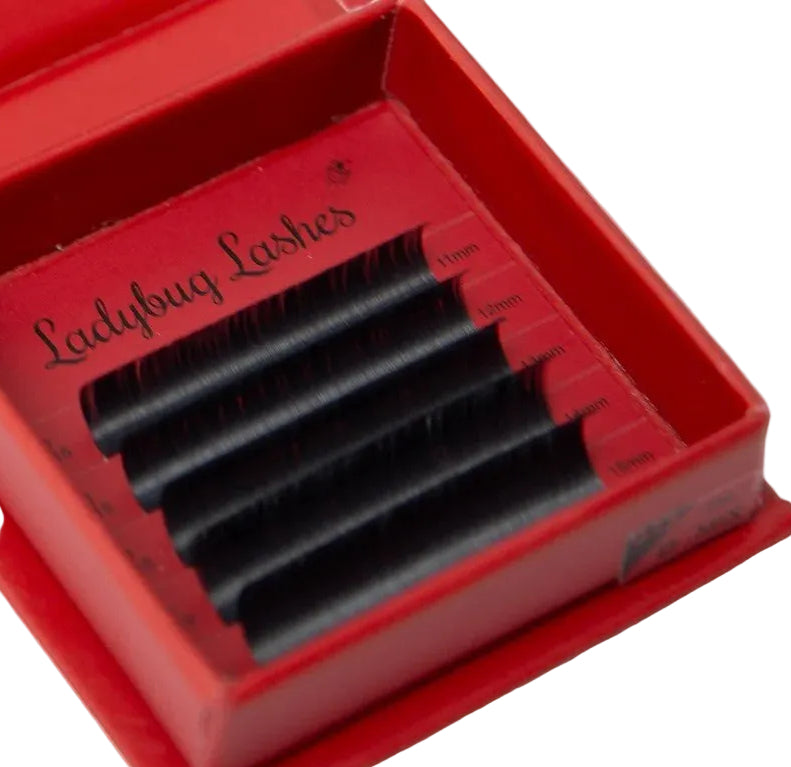 Sample Cashmere Flat Classics Lash Tray