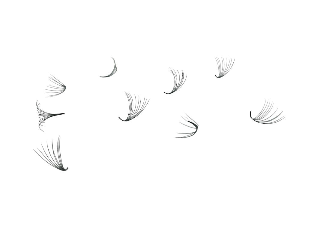 Loose Promades D Curl 8d-20d