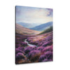 The Splendour of Highland Valley Canvas