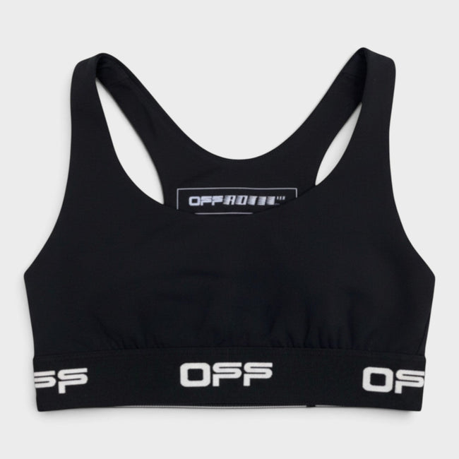 Active Sports Bra Black