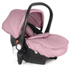 For Your Little One Cruise 3 In 1 Travel System With i-Size Car Seat - Blush Rose (Free Cupholder And Seat Liner Included!)