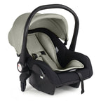For Your Little One Cruise 3 In 1 Travel System With i-Size Car Seat - Pebble Sage (Free Cupholder And Seat Liner Included!)