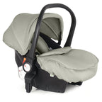 For Your Little One Cruise 3 In 1 Travel System With i-Size Car Seat - Pebble Sage (Free Cupholder And Seat Liner Included!)