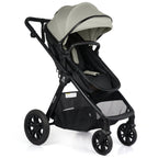 For Your Little One Cruise 3 In 1 Travel System With i-Size Car Seat - Pebble Sage (Free Cupholder And Seat Liner Included!)