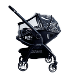 For Your Little One Qubi Car Seat Raincover