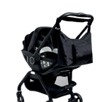 For Your Little One Qubi Mommy Changing Bag - Black