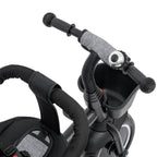 Foryourlittleone 6 in 1 Trike V3 - Grey (9 months - 5 years)