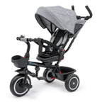 Foryourlittleone 6 in 1 Trike V3 - Grey (9 months - 5 years)