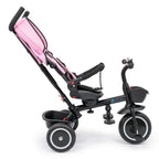 Foryourlittleone 6 in 1 Trike V3 - Pink (9 months - 5 years)