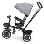 Foryourlittleone 6 in 1 Trike V3 - Grey (9 months - 5 years)