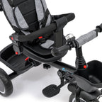 Foryourlittleone 6 in 1 Trike V3 - Grey (9 months - 5 years)
