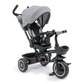 Foryourlittleone 6 in 1 Trike V3 - Grey (9 months - 5 years)