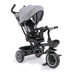 Foryourlittleone 6 in 1 Trike V3 - Grey (9 months - 5 years)