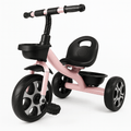 Foryourlittleone Venture Trike - Pink (18 months - 6 years)
