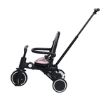 Foryourlittleone Xplor 6 in 1 Foldable Trike - Pastel Pink (10m-5y)