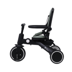 Foryourlittleone Xplor Plus 6 in 1 Foldable Trike - Green (10m-5y)