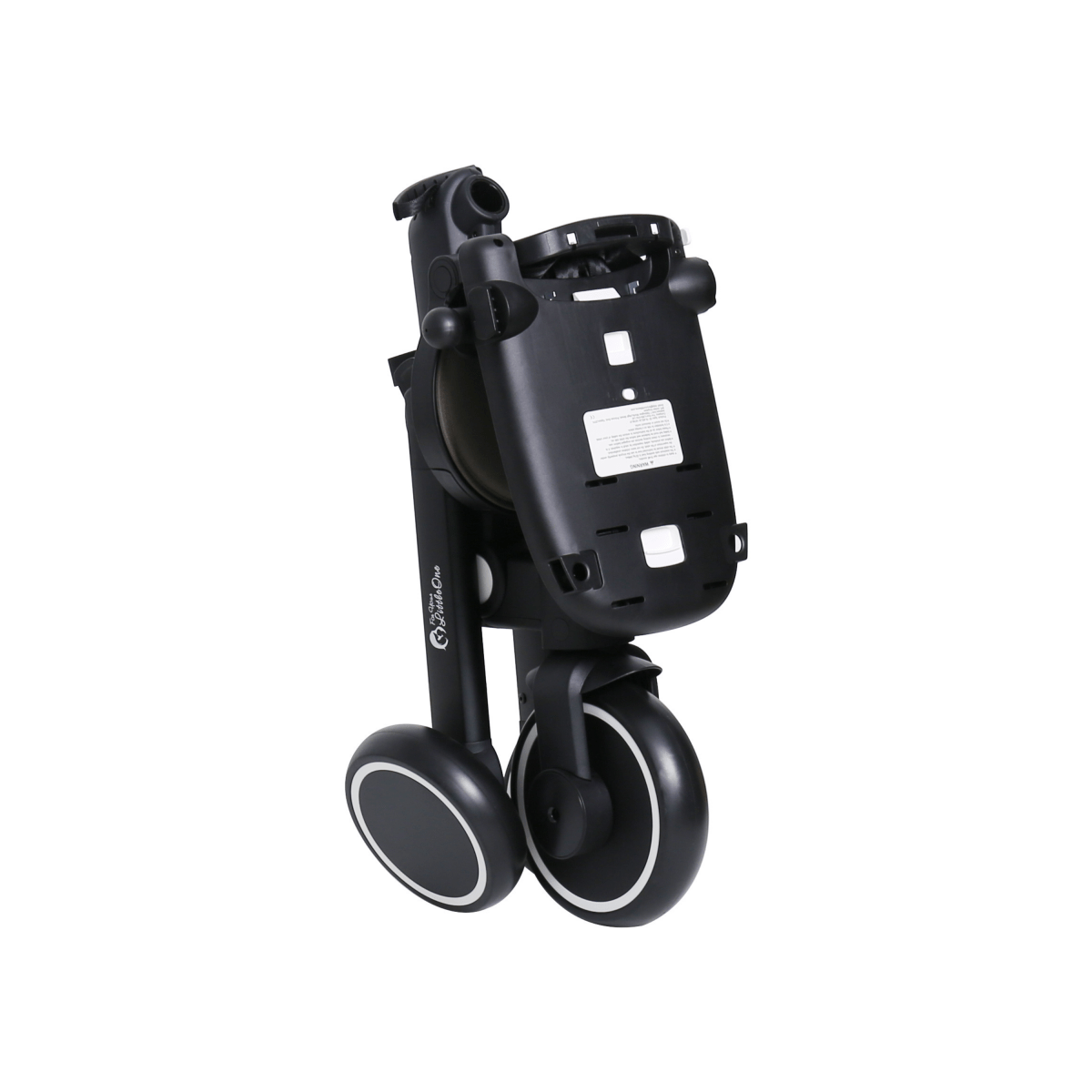 Foryourlittleone Xplor Ultimate 6 in 1 Foldable Trike - Grey Olive (10m-5y)