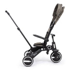 Foryourlittleone Xplor Plus 6 in 1 Foldable Trike - Grey Olive (10m-5y)