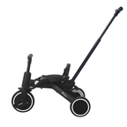Foryourlittleone Xplor Ultimate 6 in 1 Foldable Trike - Jet Black (10m-5y)