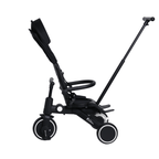 Foryourlittleone Xplor Ultimate 6 in 1 Foldable Trike - Jet Black (10m-5y)
