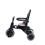 Foryourlittleone Xplor Ultimate 6 in 1 Foldable Trike - Pastel Pink (10m-5y)