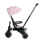 Foryourlittleone Xplor Plus 6 in 1 Foldable Trike - Pastel Pink (10m-5y)