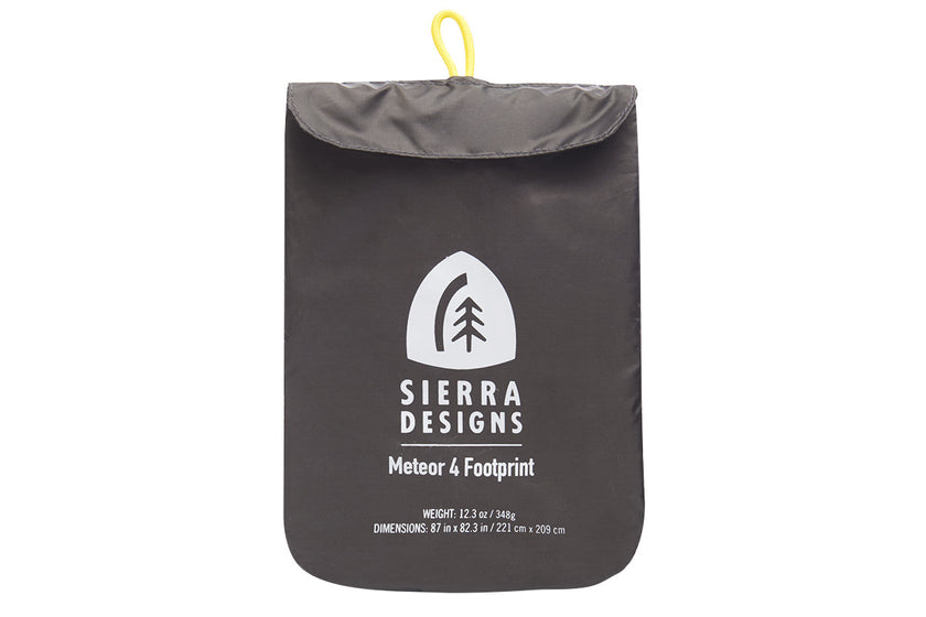 Sierra Designs Meteor 4 Person Tent Footprint
