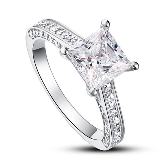 Forever ring