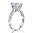 Sterling Silver Calista Ring