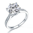 Sterling Silver Calista Ring