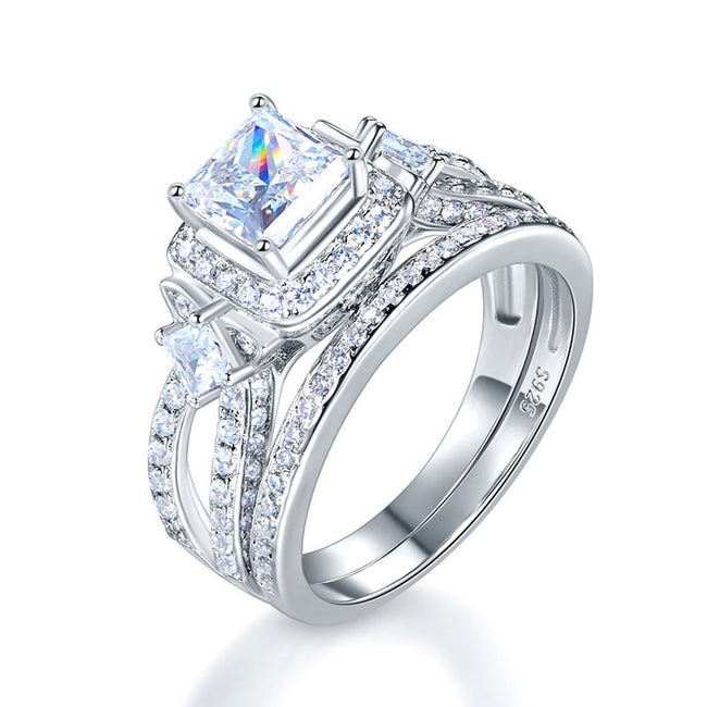 Jasmin Ring Set
