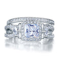 Jasmin Ring Set