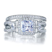 Jasmin Ring Set