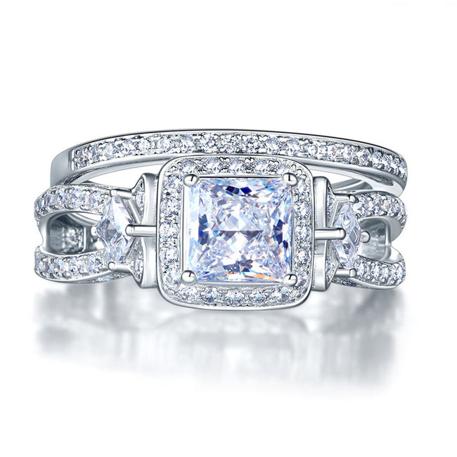 Jasmin Ring Set