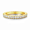 Gold Eternal Ring