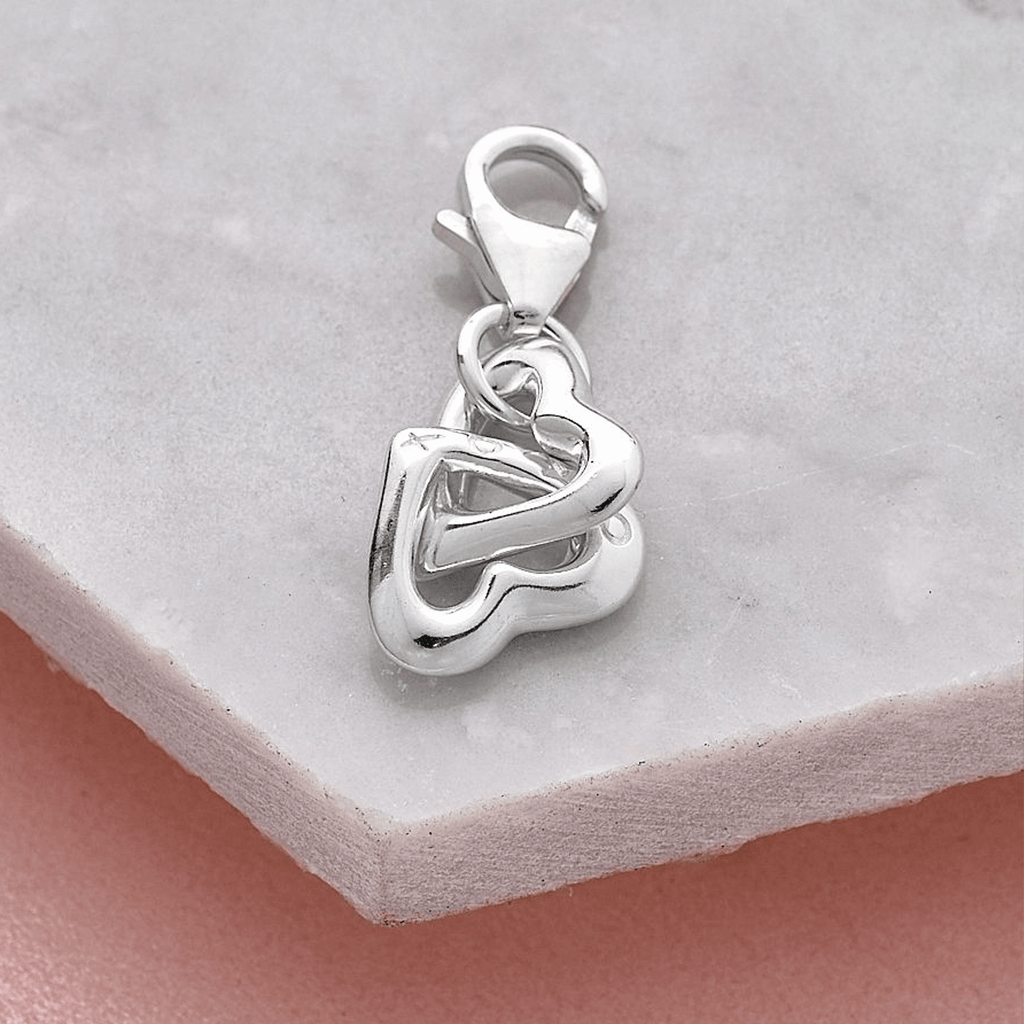 Friends Forever Charm