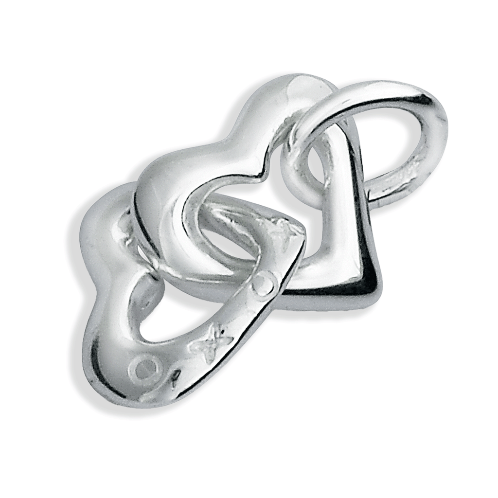 Friends Forever Charm