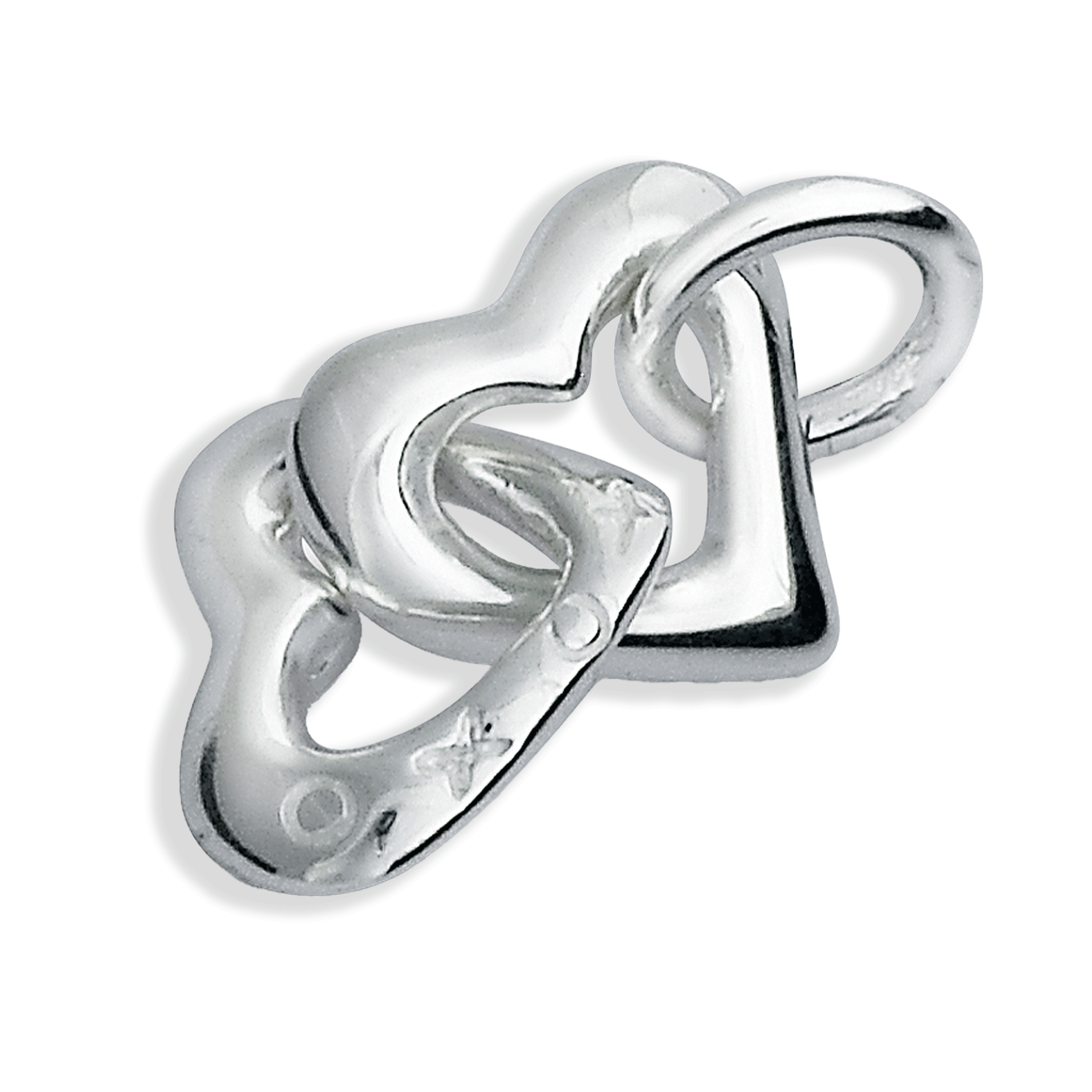 Friends Forever Charm