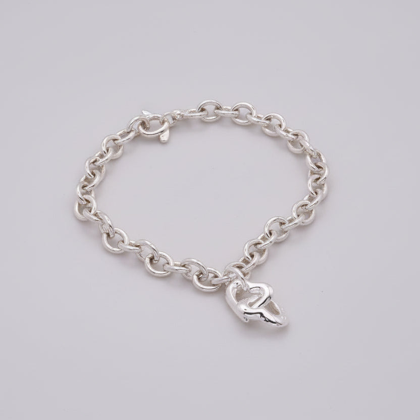Friends Forever Charm