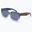 Jaws- Matt Black Sunglasses