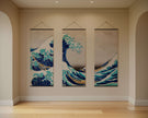 Great Wave Off Kanagawa Tapestry