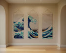 Great Wave Off Kanagawa Tapestry
