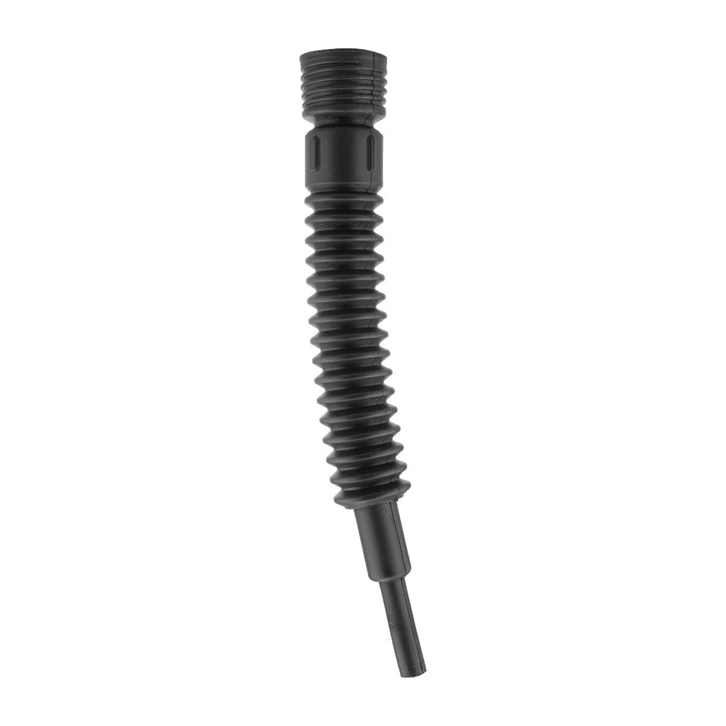 Car Fuel Funnel Flexi Black
